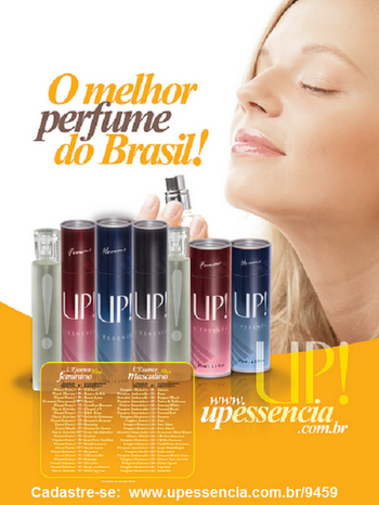 PERFUME UP ESSÊNCIA